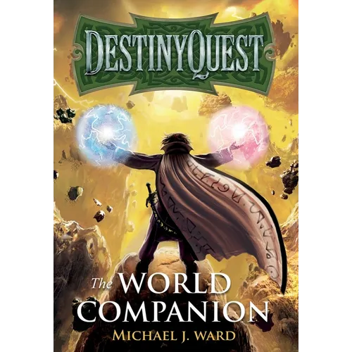 DestinyQuest: The World Companion