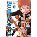 Blue Exorcist, Vol. 6