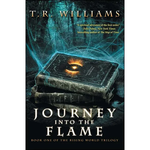 Journey Into the Flame: Book One of the Rising World Trilogy - Paperback