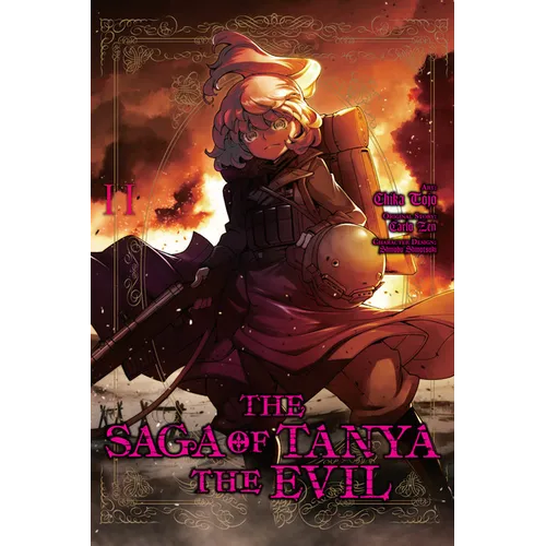 The Saga of Tanya the Evil, Vol. 11 (Manga)