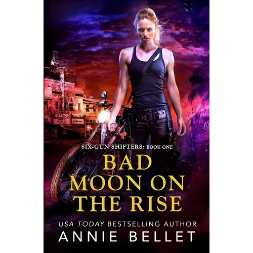 Bad Moon on the Rise
