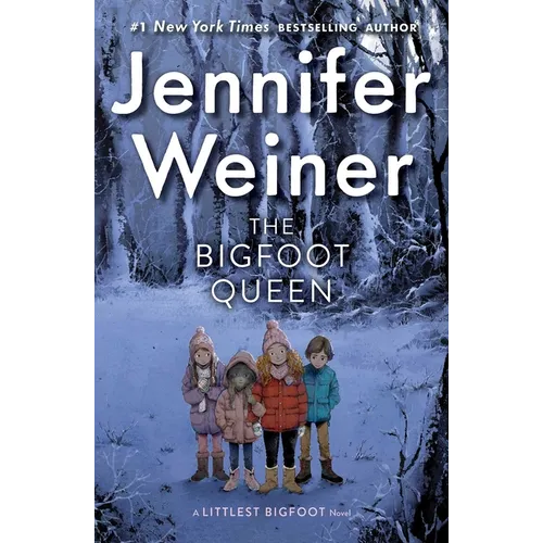 The Bigfoot Queen
