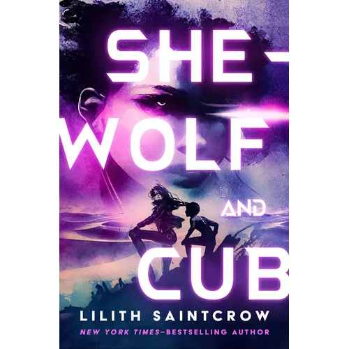 She-Wolf and Cub