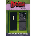 Death in a Comic Shop: The Comic