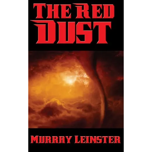 The Red Dust: A Positronic Book