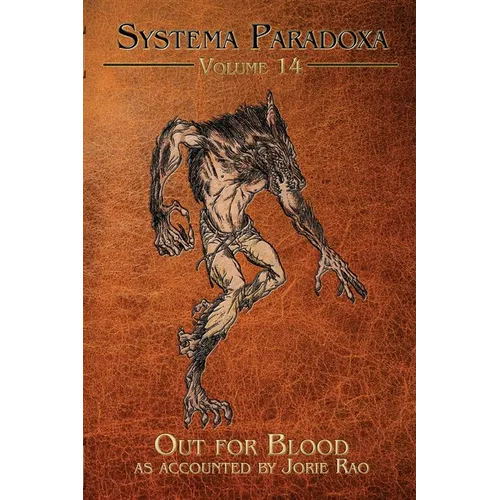 Out for Blood: A Tale of the Rougarou