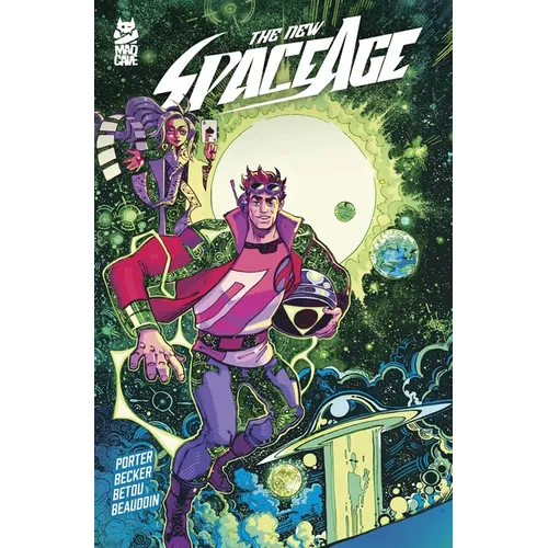 The New Space Age