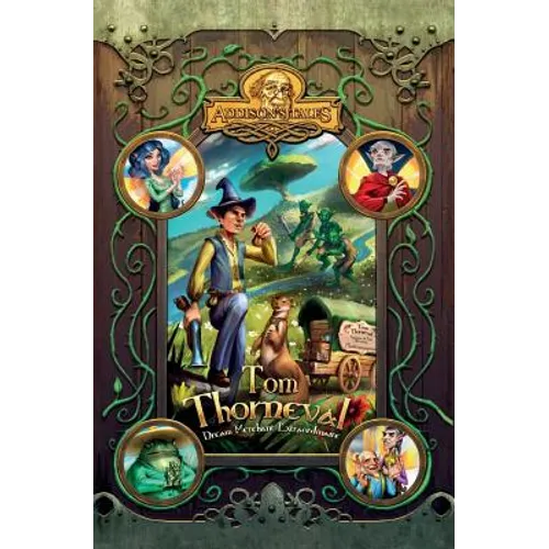 Tom Thorneval - Dream Merchant Extraordinaire