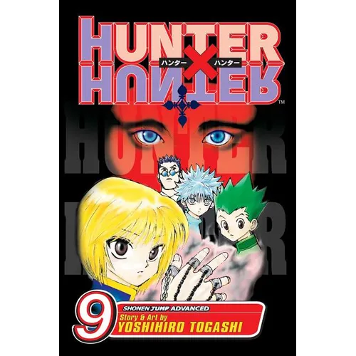 Hunter X Hunter, Vol. 9: Shadow Beasts