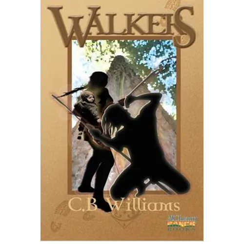 Walkers: Book One of the Walkers Trilogy