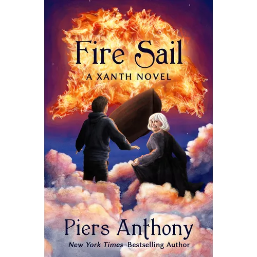 Fire Sail