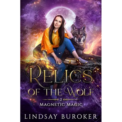 Relics of the Wolf