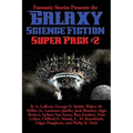 Fantastic Stories Presents the Galaxy Science Fiction Super Pack #2