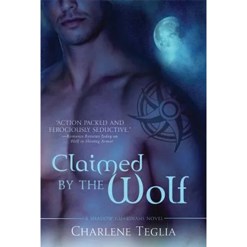 Claimed by the Wolf