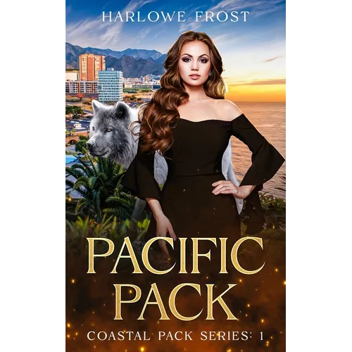 Pacific Pack: Sapphic Urban Fantasy