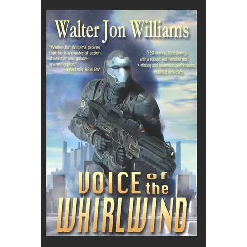 Voice of the Whirlwind: Author's Preferred Edition