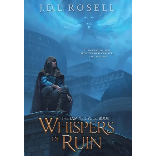 Whispers of Ruin (The Famine Cycle #1): Book 1)