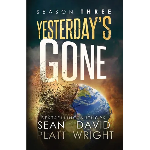 Yesterday's Gone Season Three