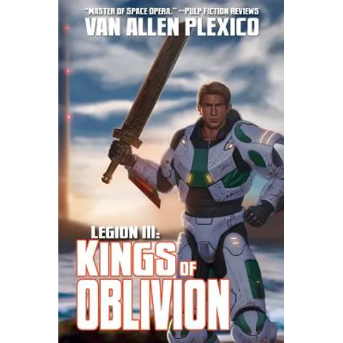 Legion III: Kings of Oblivion (New Edition)