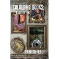 Colouring Books Gallery One: Greyglass, L'Amber, To Indigo, Winter White