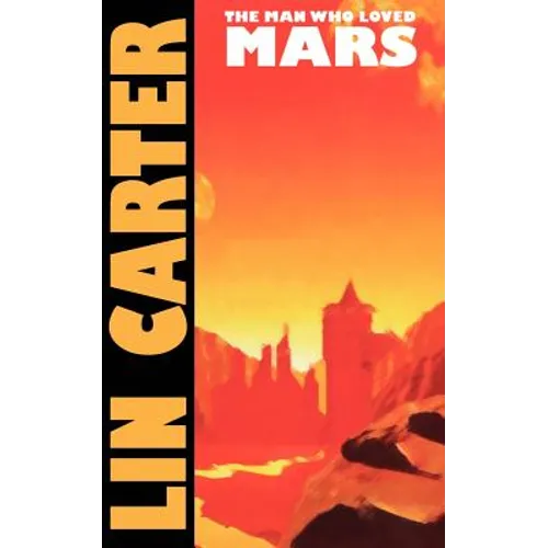 The Man Who Loved Mars