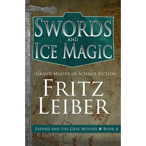 Swords and Ice Magic