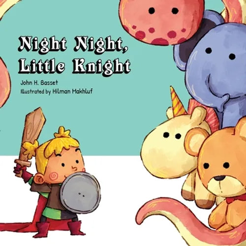 Night Night, Little Knight