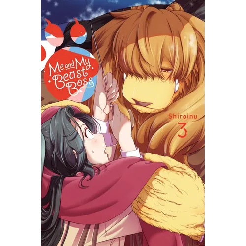 Me and My Beast Boss, Vol. 3