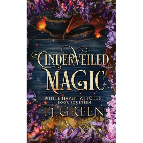 Cinderveiled Magic: Paranormal Witch Mysteries