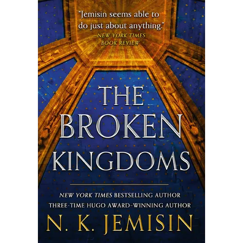 The Broken Kingdoms