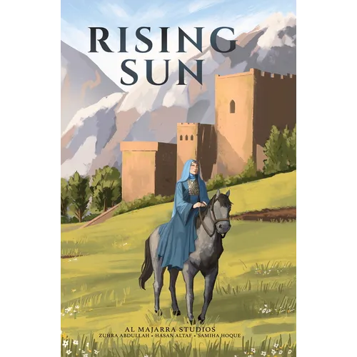 Rising Sun: Al Majarra Studios Original