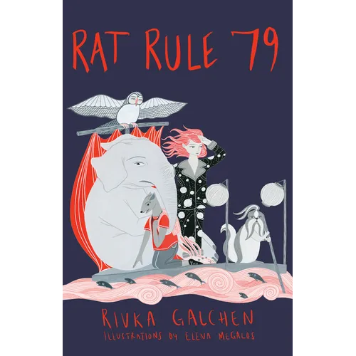 Rat Rule 79: An Adventure