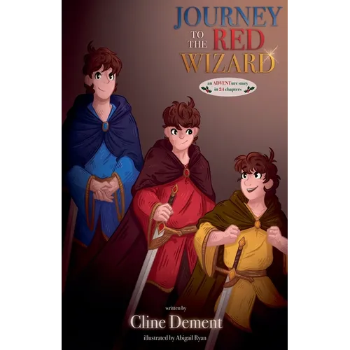 Journey to the Red Wizard