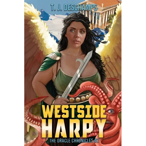 Westside Harpy (Midlife Olympians #2)