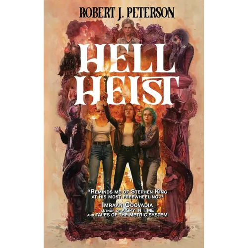 Hell Heist