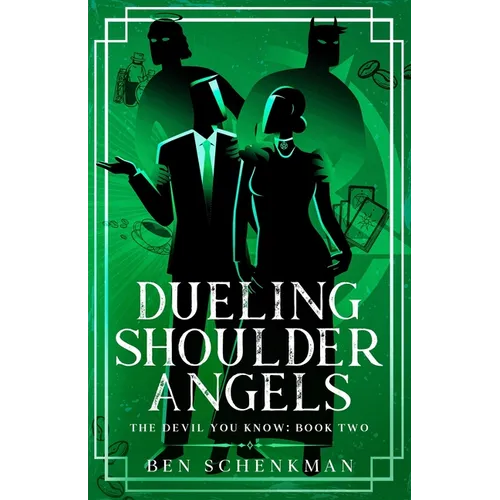 Dueling Shoulder Angels