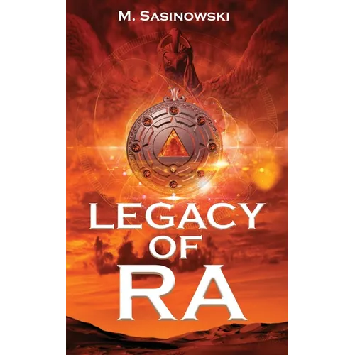 Legacy of Ra: Blood of Ra Book Three