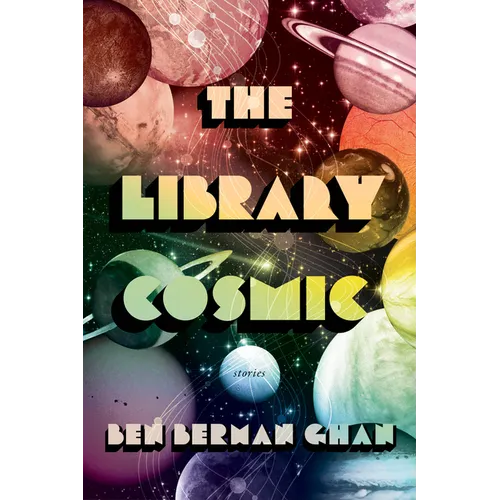 The Library Cosmic: Stories