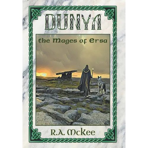 Dunya. The Mages of Ersa