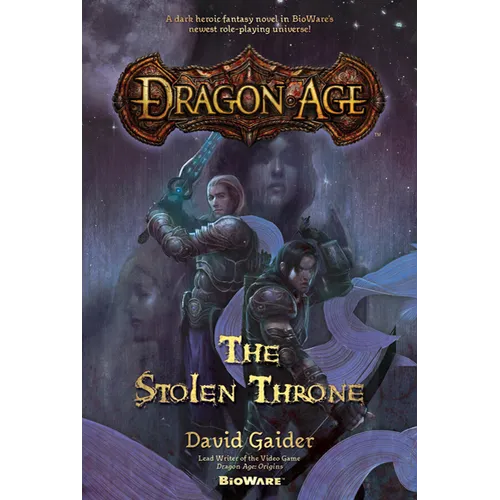 Dragon Age: The Stolen Throne
