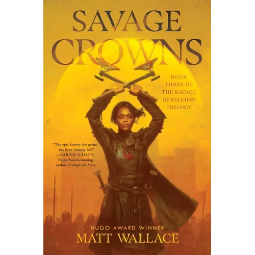 Savage Crowns