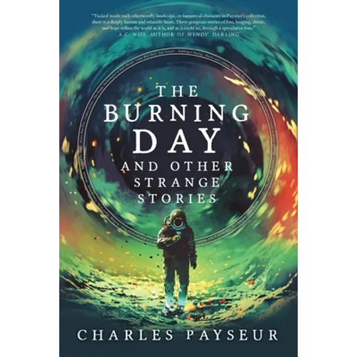 The Burning Day and Other Strange Stories