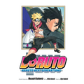 Boruto: Naruto Next Generations, Vol. 4: The Value of a Hidden Ace!!