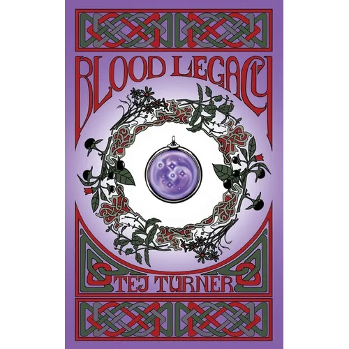Blood Legacy: Book 2 of the Avatars of Ruin