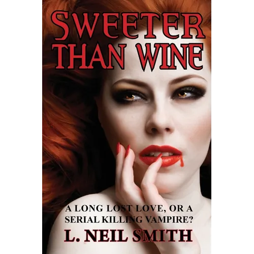 Sweeter Than Wine