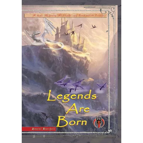 Legends Are Born