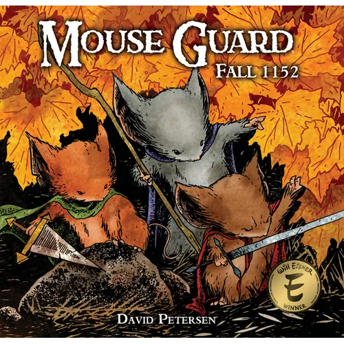 Mouse Guard Volume 1: Fall 1152
