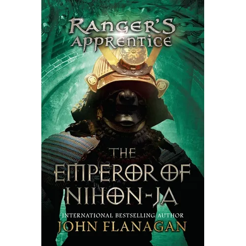 The Emperor of Nihon-Ja: Book Ten