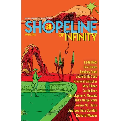Shoreline of Infinity 30: Science Fiction Magazine