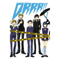 Durarara!!, Volume 1